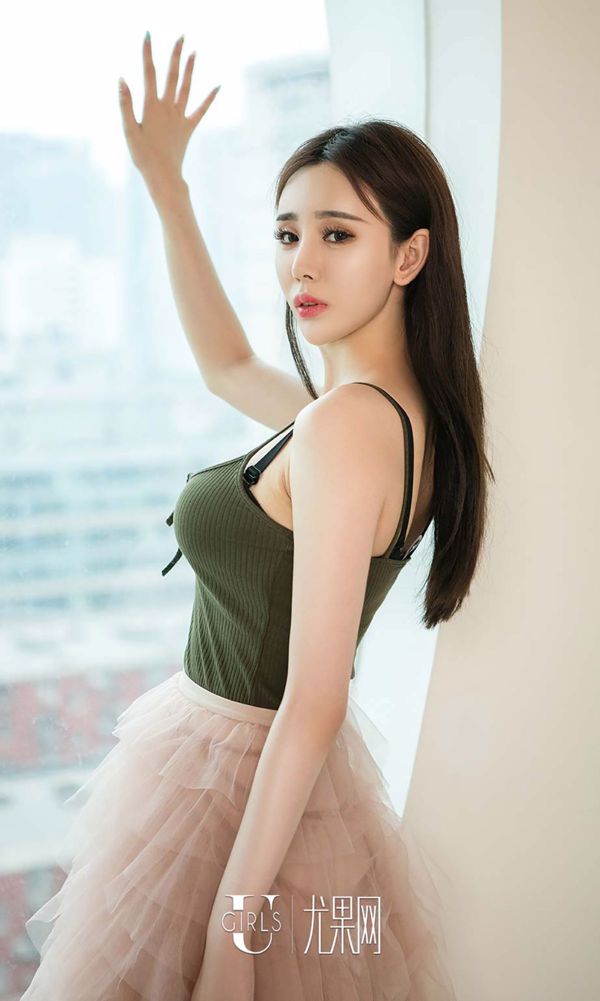 YuSiqi「HeavenDropsStunner」[爱さま物Ugirls] No.375