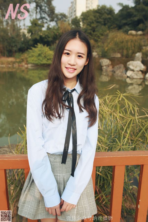 Xiao Huang Shengyi "Maiale della ragazza" [Fotografia Nasi] NO.115