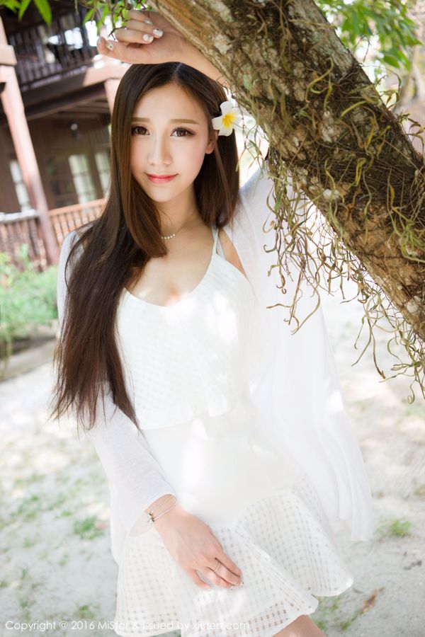 Miao Miao Meng MengDa「BeautifulandMealBeauty」[MiStar] Vol.085
