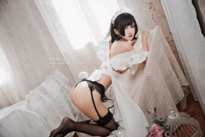 [Coser 美女] 三 度 _69 "Cô hầu gái tai thỏ"