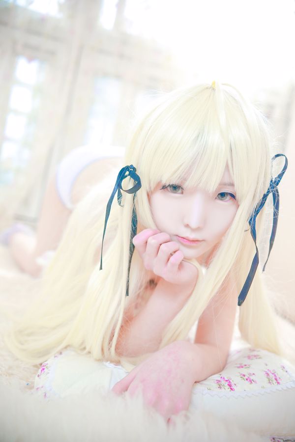 Yi Xiao Yangze "Sister in the Sky" [COSPLAY Beauty]