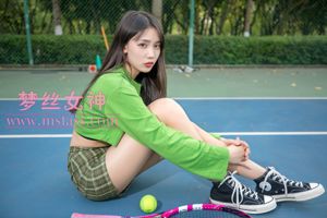 [Diosa de los sueños MSLASS] Chica del tenis Xiang Xuan