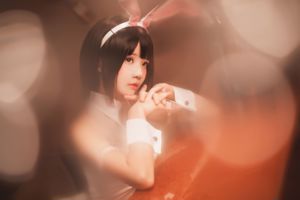 Sakura Momoko "(Megumi Kato) Bunny Girl" [Lori COS]