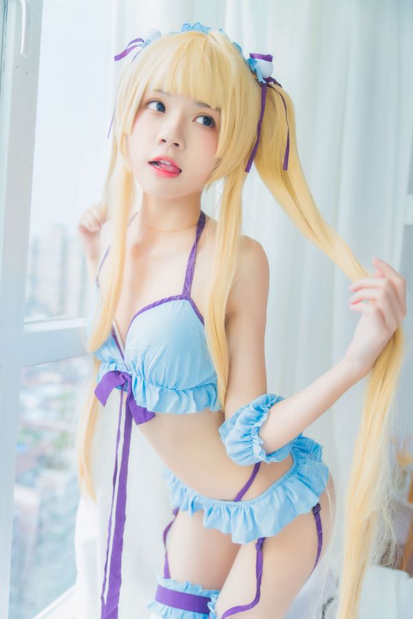 Sakura Momao „Yinglili COS 01” [Lori COS]