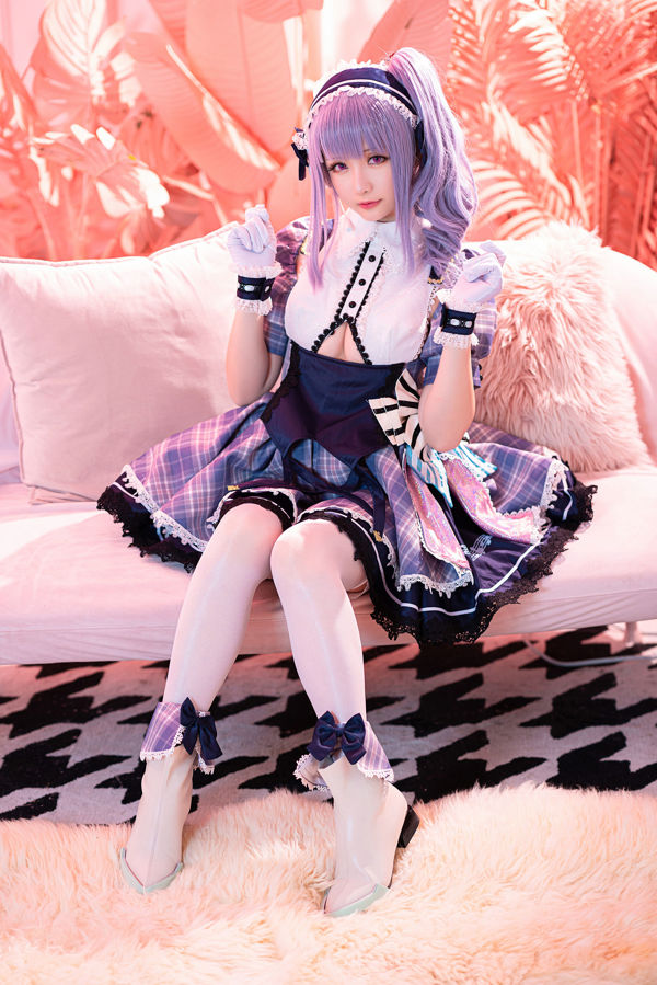 [COS Bien-être] Mlle Coser Xingzhichi - Le souhait de Meteor "Dido"
