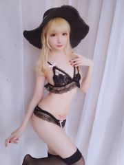 COSERスター夫人が遅れる「ハッピーホリデーパッケージ」【ウェルフェアCOSPLAY】