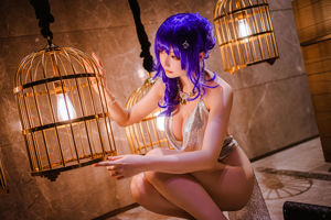 [Cosplay Photo] Nona Coser Star Chichi - St. Louis