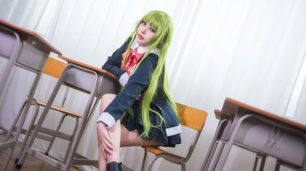 Schattige zus Ye tako "Leah" [COSPLAY Beauty]