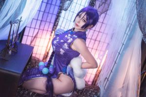 Jolie soeur Ye tako "FGO Milky Cheongsam" [COSPLAY Welfare]