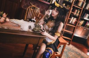 [COS Welfare] Anime blogger Nan Tao Momoko - Ishtar Maid