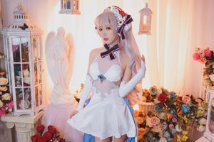 [Beauty Coser] Face Cake Fairy "Eugen's Flower Huwelijk"