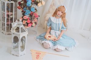 麵餅仙兒《血小板lolita》 [福利COSPLAY]