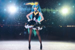 Pfannkuchen Xianer "Hatsune Miku" [Wohlfahrts-COSPLAY]