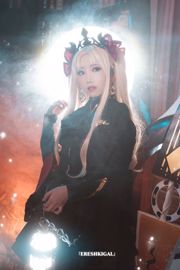 [美女Coser] 面饼仙儿 《艾蕾三破》