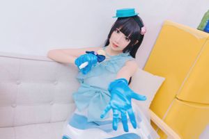 パンケーキシアナー「黒猫が歌の服を演奏する」[ウェルフェアCOSPLAY]