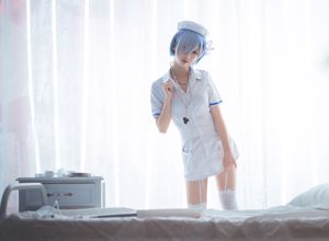 麵餅仙兒《蕾姆》 [福利COSPLAY]