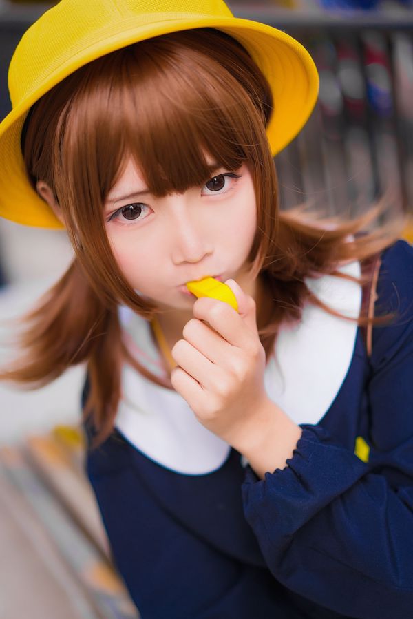 Noedelfee "Kindergarten" [Welfare COSPLAY]