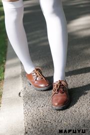 Kagurazaka Midwinter << Girl, Nature and White Socks Series >> [Welfare COSPLAY]