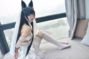 Xueqi SAMA "Atago Wedding Dress" [Bienestar COSPLAY]