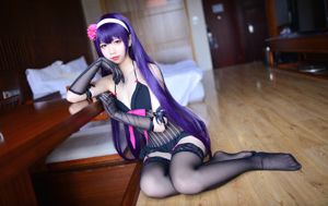 COSER XueqiSAMA「XiazhiokaShiyuUnderwear」[COSPLAYBeauty]