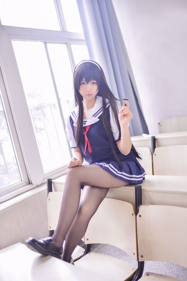 Señorita Cos Xueqi SAMA "Xiazhiqiu Shiyu"