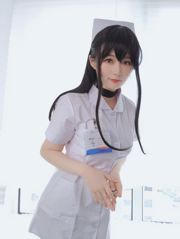 白銀81《長發小護士》 [COSPLAY美女]