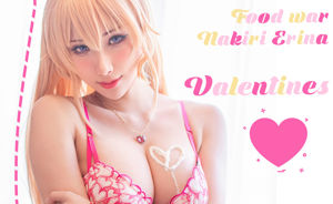 [COS Welfare] Hane Ame Rain Wave - Pheasant Valentine's Day