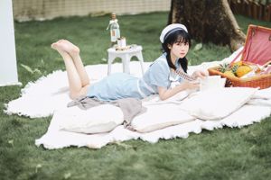 [美女Coser] 是依醬呀 《歐風》