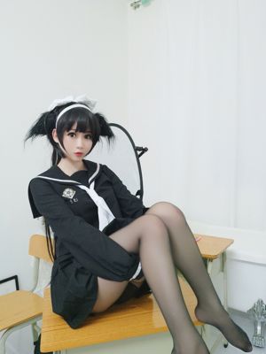 [Beauty Coser] É Yichan "Love Rock"