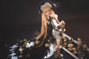 [Cosplay Photo] Blogger anime Teppanyaki Ghost Dance w - Nightingale