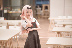 [Foto de Net Red COSER] El blogger de anime Kitaro_ Kitaro - Fujiwara Chika