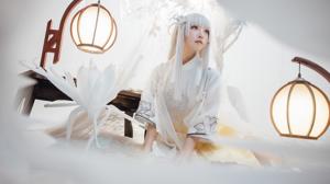 [Cosplay] 動漫博主Kitaro_綺太郎 - 鎮魔曲2.0