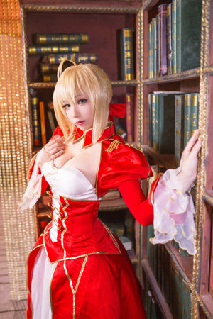 Coser Chihiro-sama "Nero의 정장"