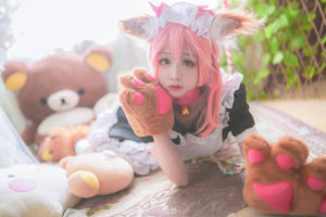 [COS phúc lợi] Hina Jiao - Tamamo Mae