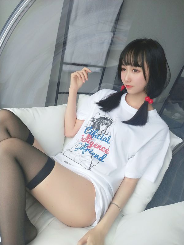 Mu Mianmian OwO "Maglietta intelligente" [COSER Beauty]