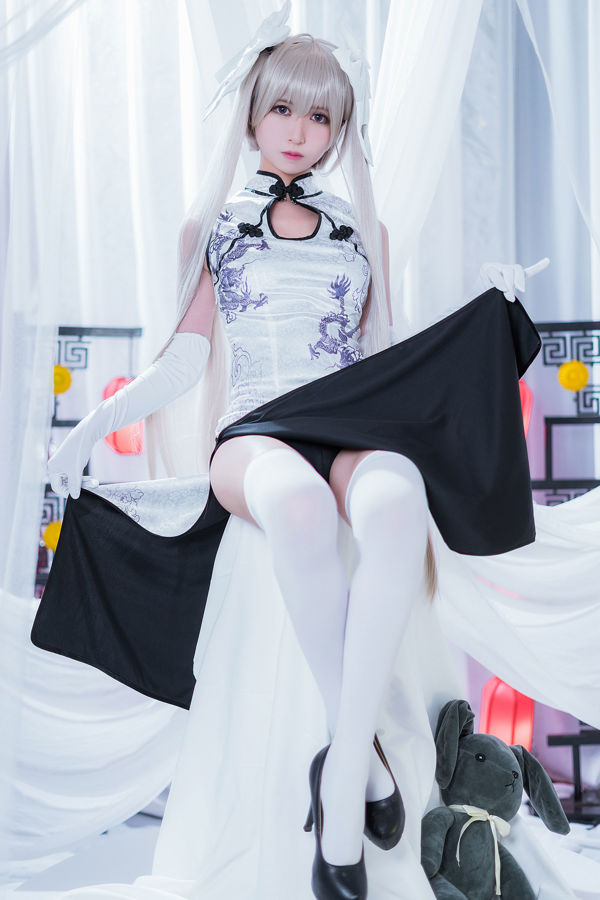 [COS Welfare] Super beliebter Coser Eel Fei'er - Dome Girl