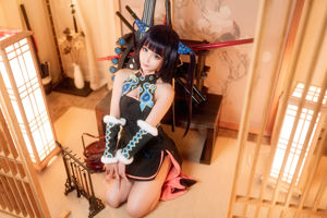 [Ảnh Cosplay] Anime Blogger Ngốc Momo - Yang Yuhuan lần thứ hai đột phá