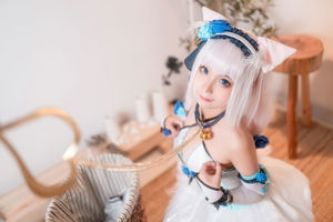 [Cosplay Photo] Anime Blogger Stupid Momo - Vanilla