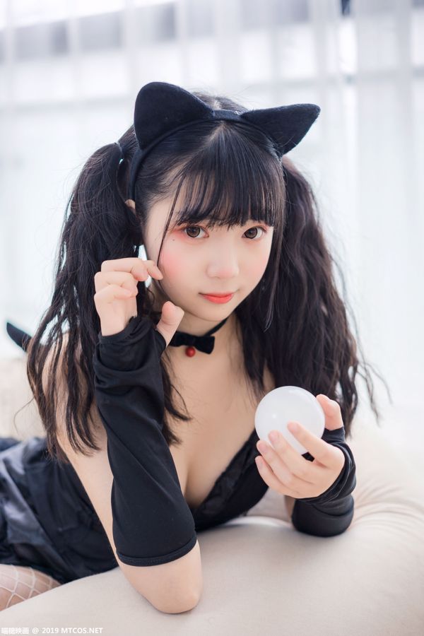 "แม่เหมียวผู้น่ารัก" [Miao Tang Movie] VOL.045