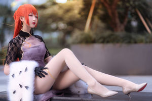 [COS Bien-être] Mlle Coser Nangong - Souveraine