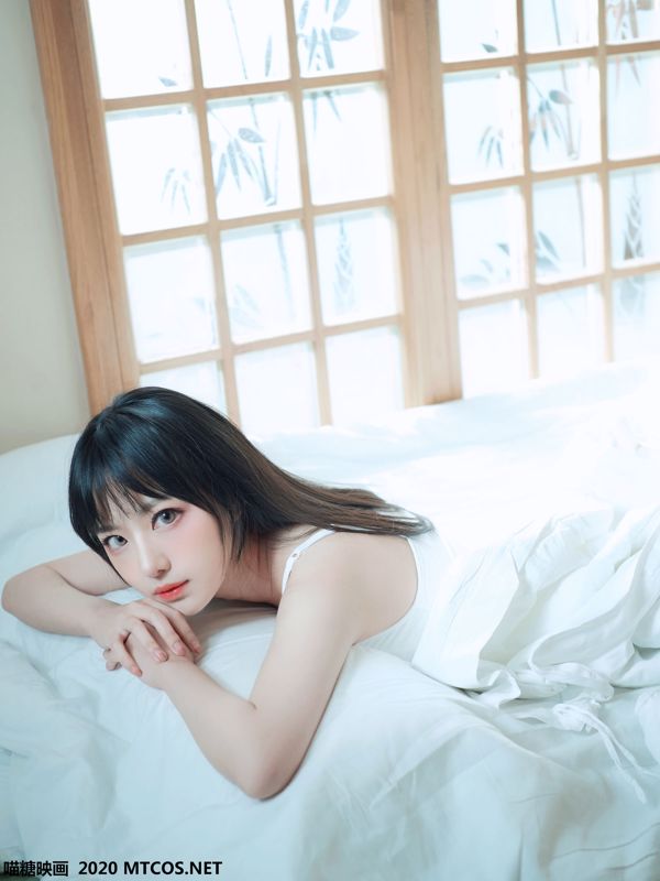 [喵 糖 映 画] VOL.143 "Casa privada japonesa White T"