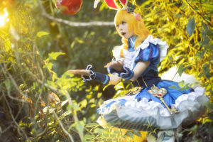 [Net Red COSER] Cute Ono girl w - vieni a giocare con Daji