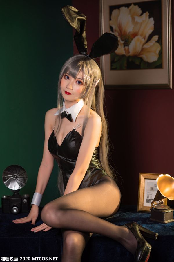 [Film Meow Sugar] TML.005 "Ma Yi Bunny Girl"