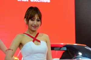 [Taiwan Tender Model Exhibition Series] 2018 Taiwan Auto Show Picture Collection