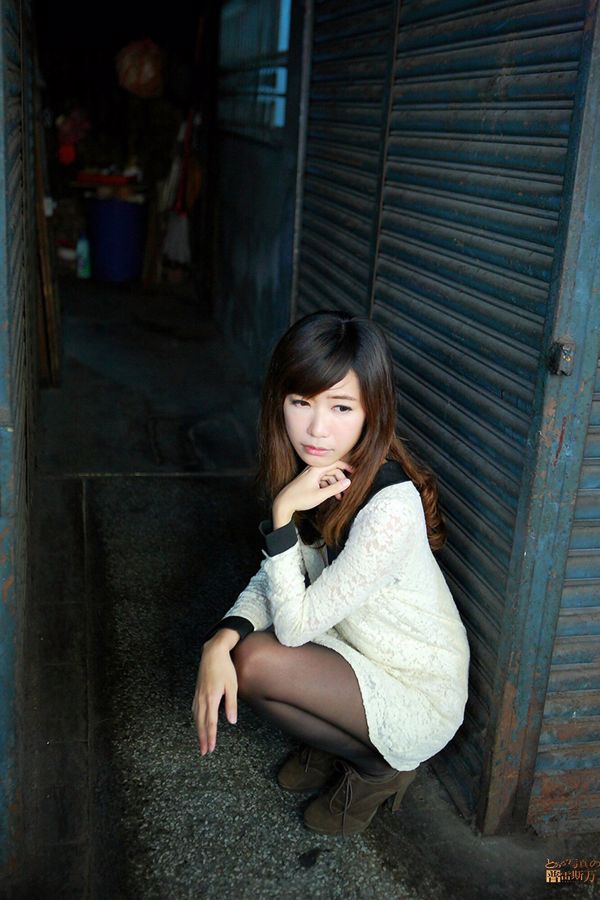 [Tajwański model przetargu] Maruko „Tainan Xiaoximen Outside Shooting”