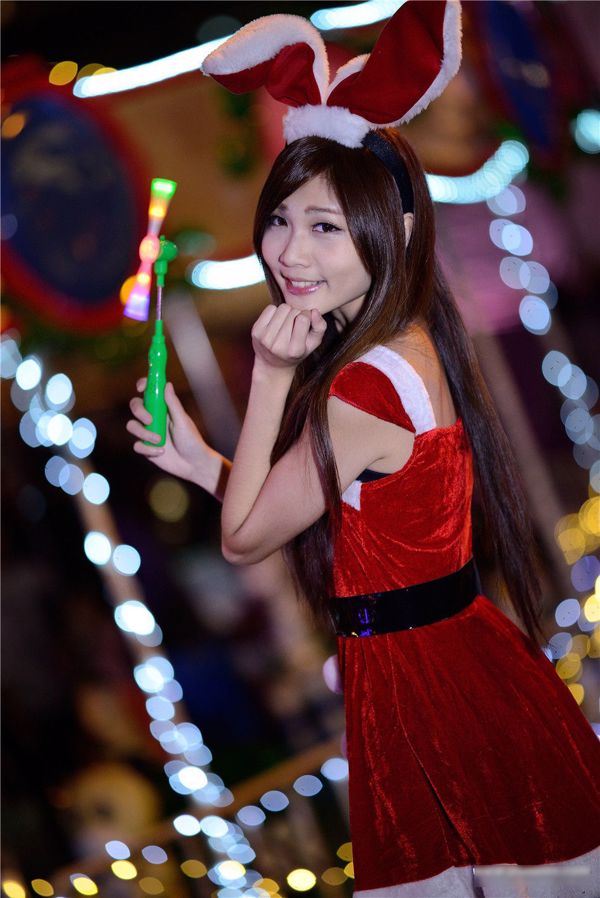 [Deusa de Taiwan] Zhang Yazhu chu "Saída de Natal da Estação Banqiao"