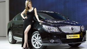 韓国車モデルファンミヒ「オートショーピクチャーシリーズ」コレクションエディション