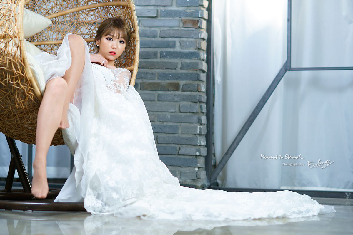 Li Enhui's "Outdoor Shooting Aesthetic Wedding Series" set of pictures Page 10 No.d2782d