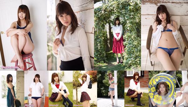 Anri Sakaguchi Total 3 Collection de photos