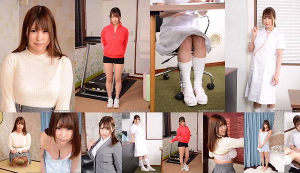 Mikuru Shiiba Total 5 Photo Collection